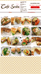 Mobile Screenshot of cafesevensd.com